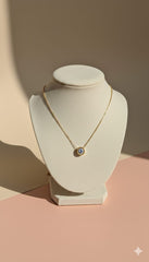 The Monolith Charm Pendant